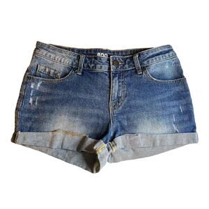 BDG Urban Outfitters denim mid rise shortie denim jean shorts 29
